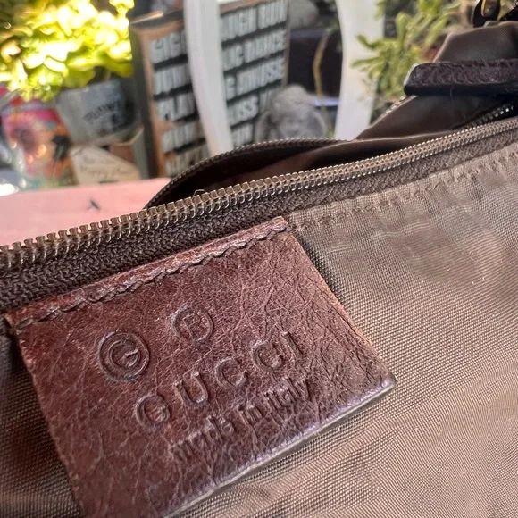 GUCCI made in Italy vintage women purse - Picture 14 of 16